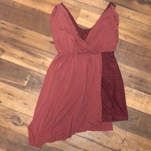 Free People Grecian Dress